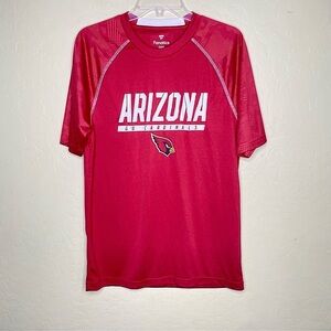 Fanatics Red Arizona Cardinals Men's Shirt New Size M